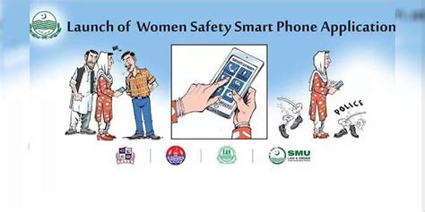 Punjab Launches Women Safety App A Step Towards Women Security Crss