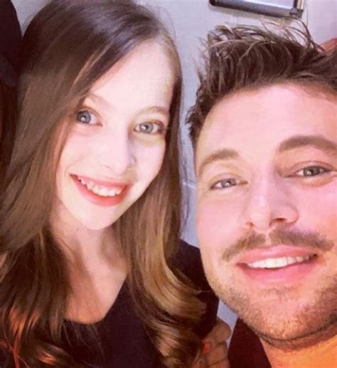 duncan james says teen daughter was more impressed by gogglebox than blue fame ok magazine