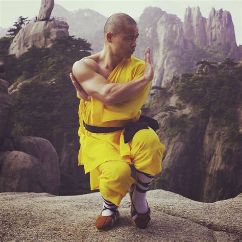 The Secret Training Of A Novice Shaolin Monk Shifuyanlei