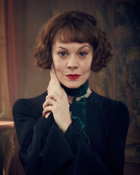 Aunt Polly Peaky Blinders Actress Death Julia Mathis News
