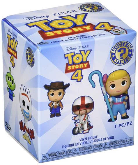 Funko Mystery Minis Toy Story 4 One Mystery Figure Funko Toy Story