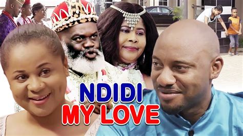 Ndidi My Love Complete Season 3and4 Yul Edochie 2019 Latest Nigerian