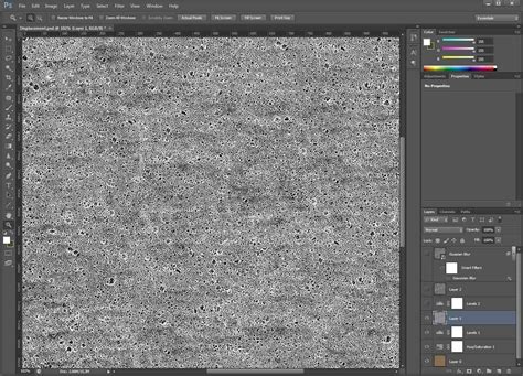 How To Create A Map In Photoshop