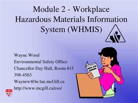 Ppt Workplace Hazardous Materials Information System Whmis Images And