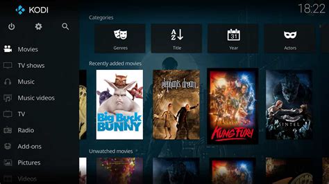 Official Kodi App Launches In Preview On Microsofts Xbox One The