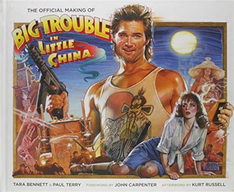 Free Download The Official Making Of Big Trouble In Little China 1