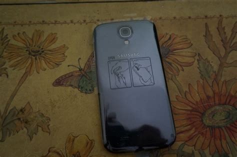 Samsung Galaxy S4 Gt I9500 Black Mist Unboxing Pics Just Another