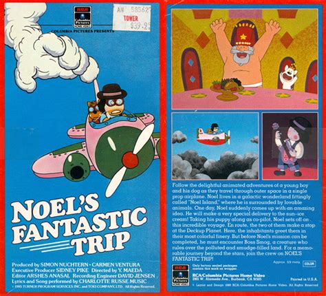 Lets Anime The Aptly Named Noels Fantastic Trip