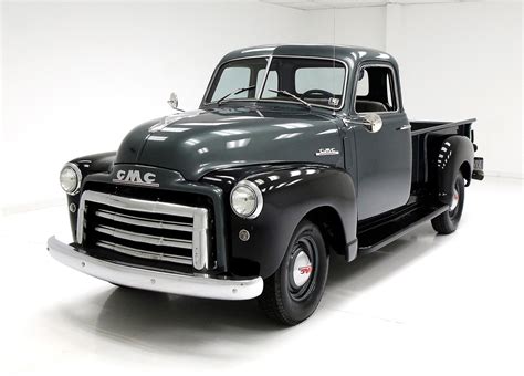 1948 Gmc Pickup Classic Auto Mall