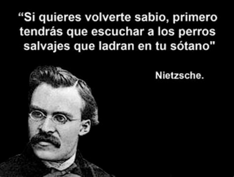 Frases Celebres De Grandes Pensadores Nietzsche Frases Frases