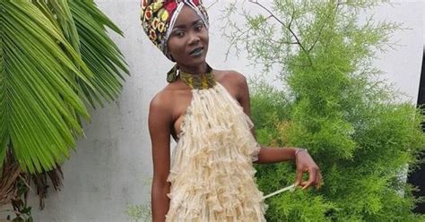 video a congolese fashion designer is spreading safe sex awareness with clothes made of condoms