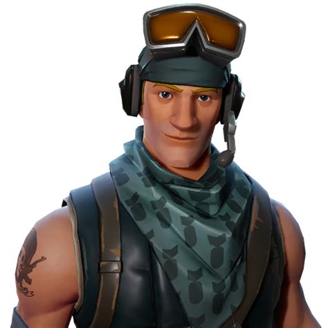 Recon Scout Fortnite Wiki Fandom