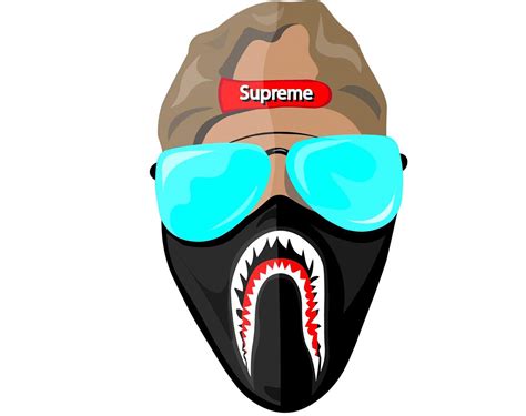Vector Graphic Hypebeast Cool On Behance