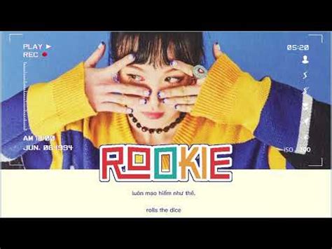 Vietsub Red Velvet Rookie Demo Version Youtube