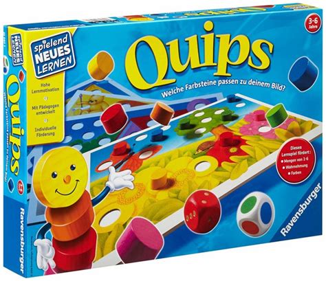 Quips Angebote Und Spielanleitung Boardbattle