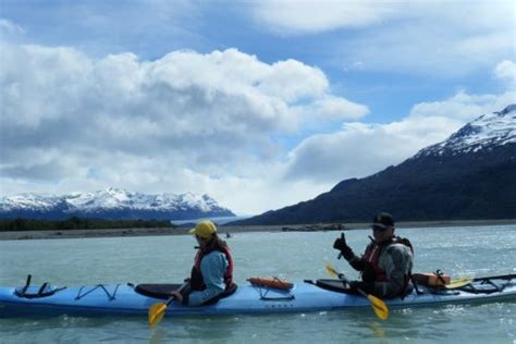 Patagonia Sea Kayaking Detour