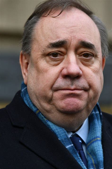 Alex Salmond Hits Out At The Scottish Government’s Failure To Release