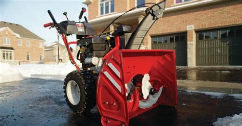 5 Best 3 Stage Snow Blowers In 2023 Reviews And Buyers Guide