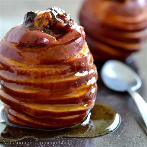 Maybe you would like to learn more about one of these? cinnamon baked apples