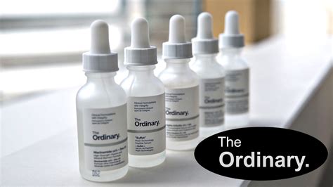 And it's really not that difficult to see why. The Ordinary Review Pt.1 | Buffet, Niacinamide, HA+B5 ...