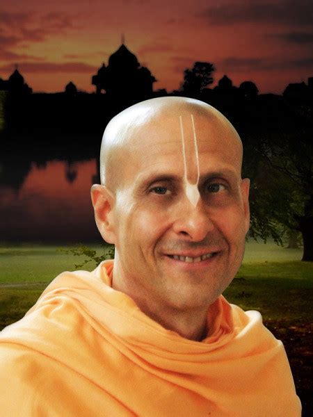 Radhanath Swami Maharaj Radhanath Swami With A Sweet Smile Flickr