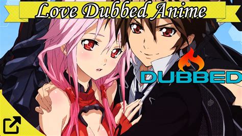 Top 100 Most Loved English Dubbed Anime 2016 Youtube