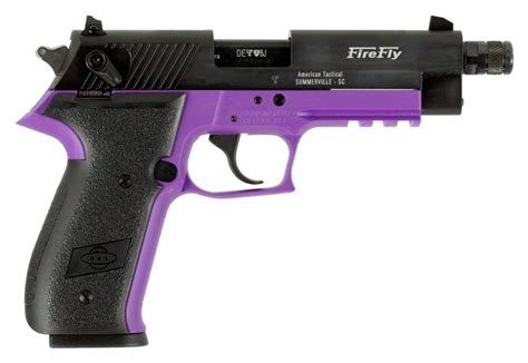 Gsg Firefly Purple 22lr All Shooters Tactical Gun Store Woodbridge Va