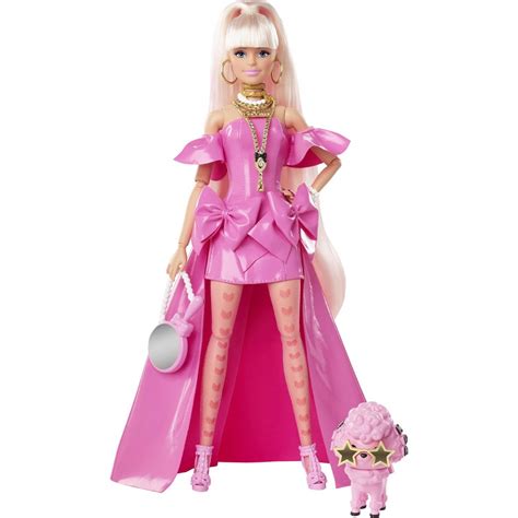 Mattel Barbie Extra Fancy Pink Plastic Hhn12 Toys Shop Gr