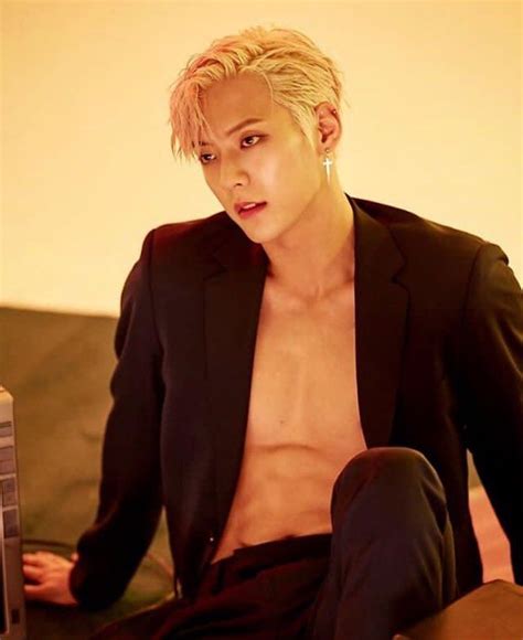 Btobs Minhyuk Shocks Fans With Sexy New Concept Koreaboo