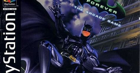Batman Forever The Arcade Game Ps Umforastero