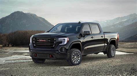 Gmc Reveals 2021 Canyon At4 With Sporty Fun Updates