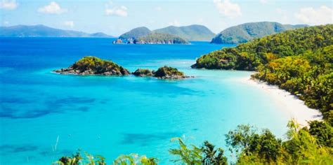 Things To Do In St John Usvi For Cruise Visitors