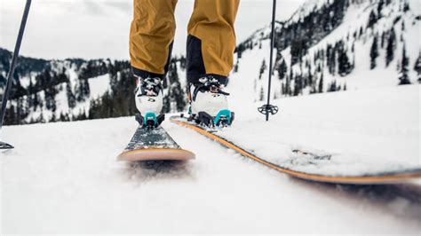How To Choose Backcountry Skis Rei Expert Advice
