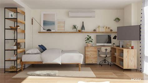 Best Studio Apartment Layout Ideas 2 Ways To Arrange A Square Studio Apartment Layout Studio