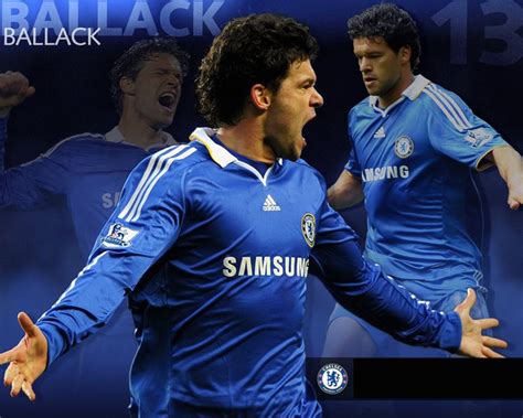 We would like to show you a description here but the site won't allow us. CHELSEAKERS.: MICHAEL BALLACK WALLPAPER
