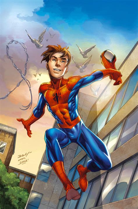 What Do You Think About Peter Parker Earth 1610 Rspiderman