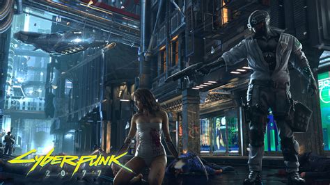 Cyberpunk 2077 Wallpapers Top Những Hình Ảnh Đẹp