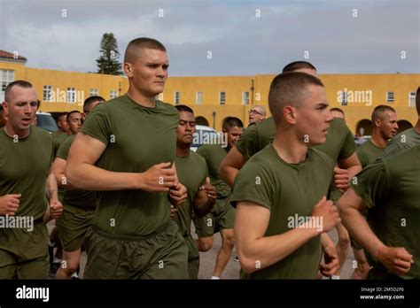 1st Recruit Training Battalion Hi Res Stock Photography And Images Alamy