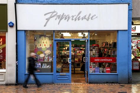 Sale On Cards For £150m Paperchase The Sunday Times