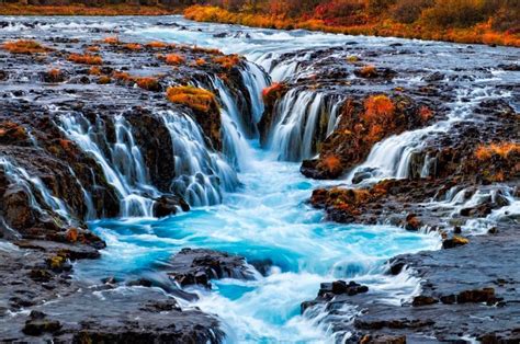 Top 10 Most Beautiful Waterfalls In Iceland
