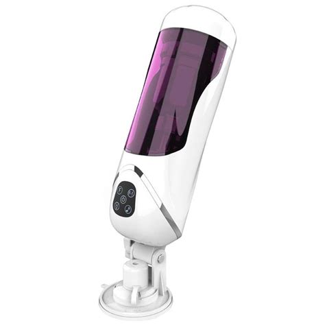 Multi Country Voice Sex Machine Automatic Telescopic Rotating Male