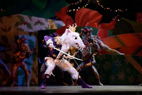 Make San Francisco Ballets Nutcracker A Holiday Tradition