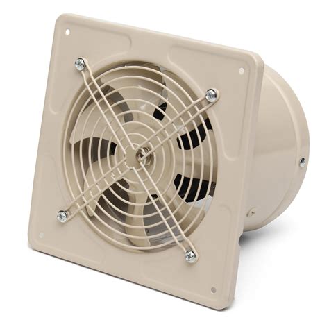 New 220v 40w Ventilation Fan 6 Inch Wall Mounted Window Exhaust Fan