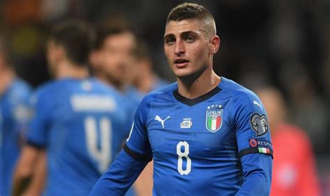 Encuentra y reserva alojamientos únicos en airbnb. Verratti's Official Italy Signed Shirt, 2017 - CharityStars