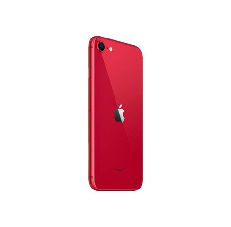 Apple Iphone Se 128gb Red På Lager Billig