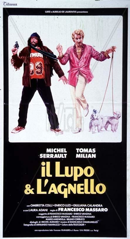 Il Lupo E L Agnello 1980 Filmaffinity