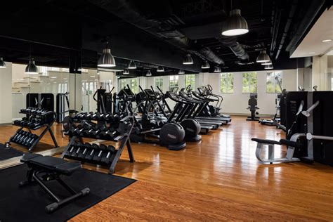 Dallas Fitness Studio Rosewood Mansion On Turtle Creek