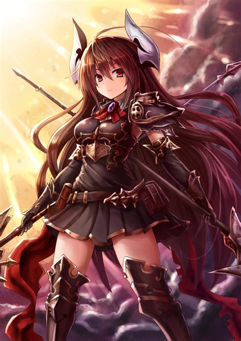 Forte Shingeki No Bahamut Image By Sumapan 2054124 Zerochan Anime