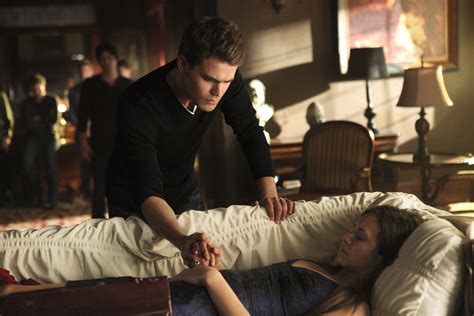 The Vampire Diaries Im Thinking Of You All The While 6x22