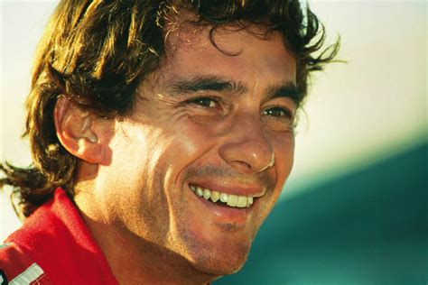 F Herdenkt Ayrton Senna Da Silva Grand Prix Radio